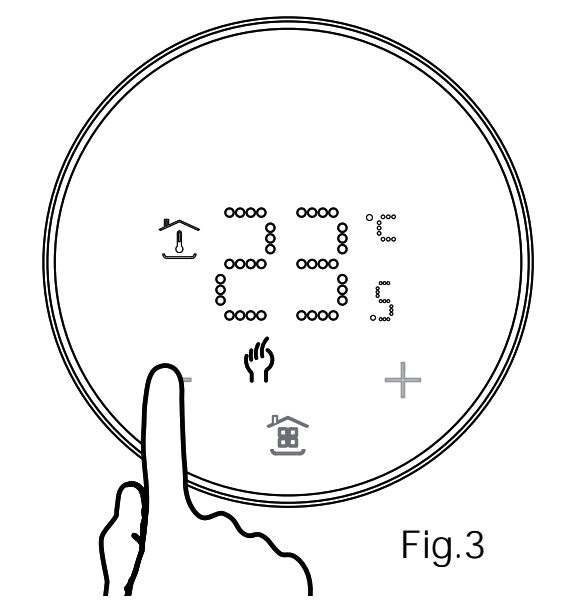 Ajout de la tête thermostatique ZigBee Moes ZTRV-BY-100-XX-MS